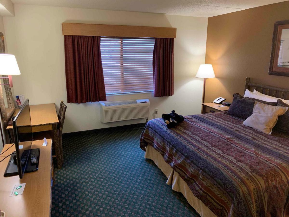 Americinn By Wyndham Cody Bagian luar foto